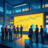 柔性屏板块微跌，领益智造等三股跌超10%